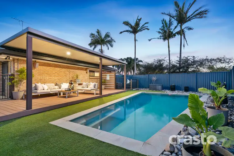 Main view of Homely house listing, 18 Linum Street, Palm Beach QLD 4221