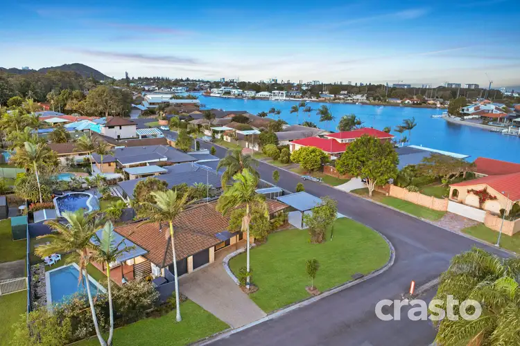 Second view of Homely house listing, 18 Linum Street, Palm Beach QLD 4221
