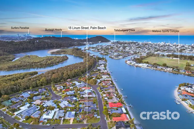 Fourth view of Homely house listing, 18 Linum Street, Palm Beach QLD 4221