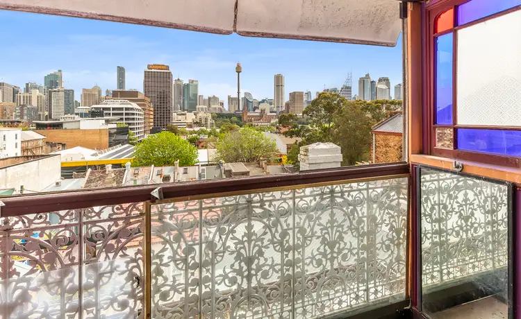 Main view of Homely house listing, 189 Brougham Street, Woolloomooloo NSW 2011