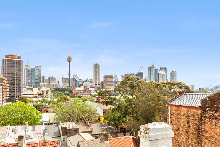Second view of Homely house listing, 189 Brougham Street, Woolloomooloo NSW 2011