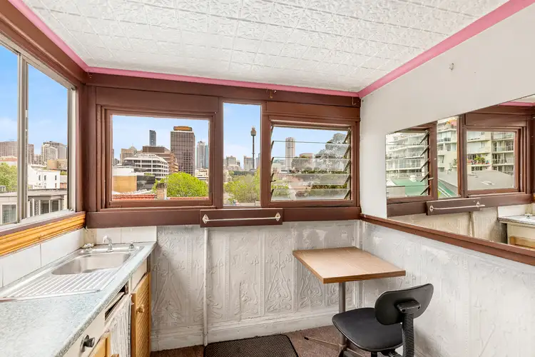 Fifth view of Homely house listing, 189 Brougham Street, Woolloomooloo NSW 2011