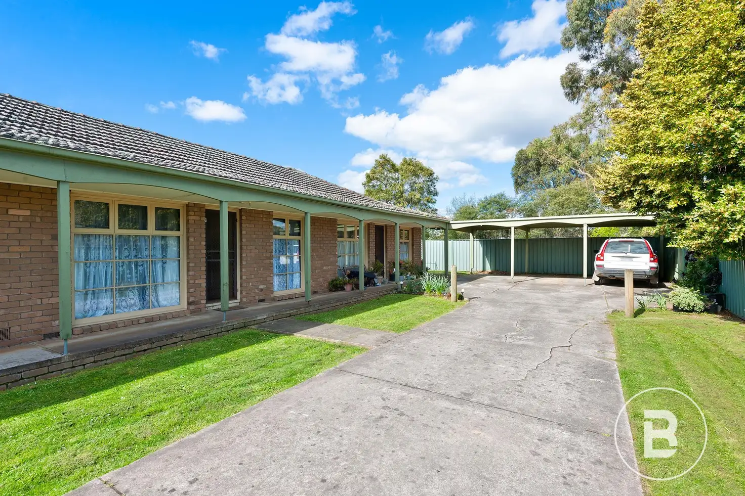 Main view of Homely unit listing, 7/7-9 Ningana Street, Alfredton VIC 3350