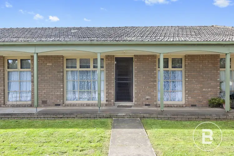 Second view of Homely unit listing, 7/7-9 Ningana Street, Alfredton VIC 3350
