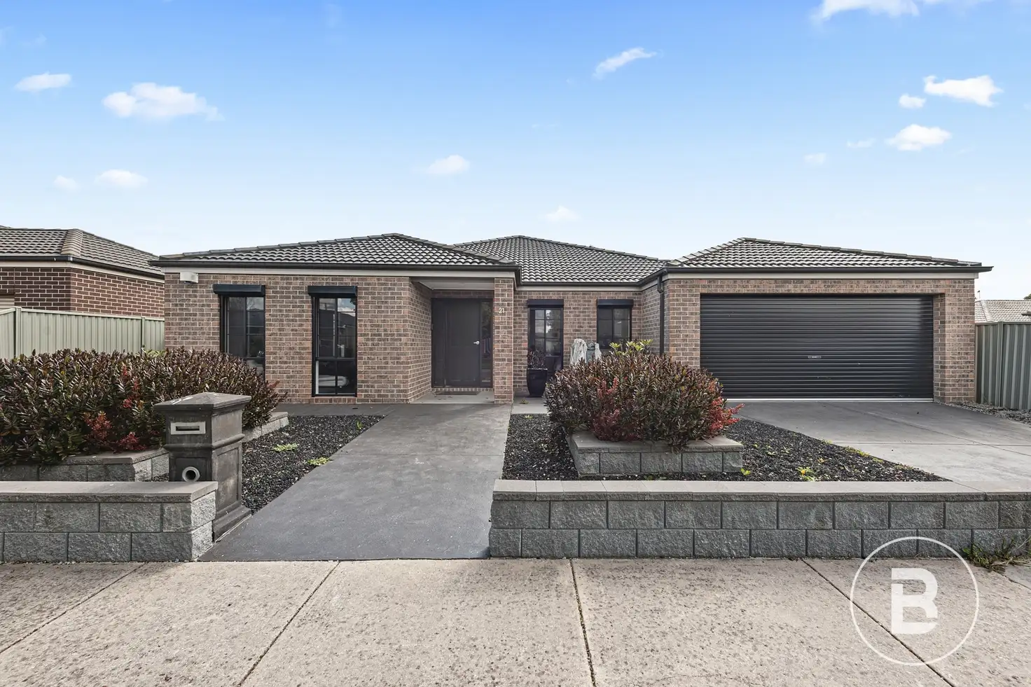 Main view of Homely house listing, 21 Macquarie Close, Delacombe VIC 3356