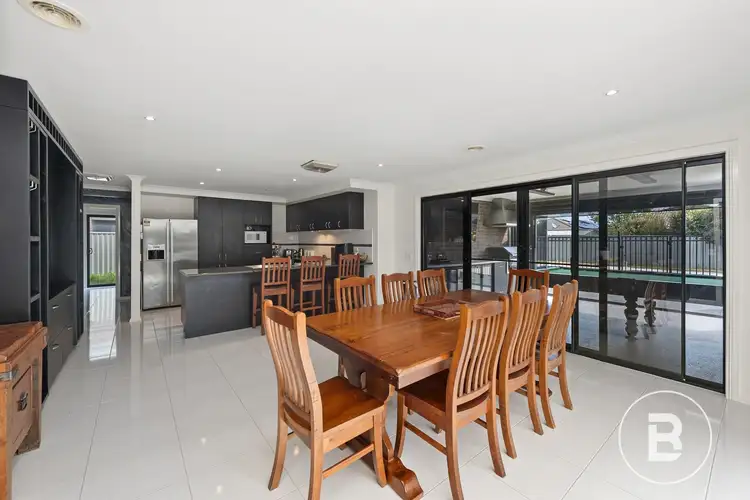 Third view of Homely house listing, 21 Macquarie Close, Delacombe VIC 3356