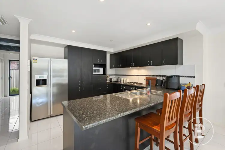 Fourth view of Homely house listing, 21 Macquarie Close, Delacombe VIC 3356