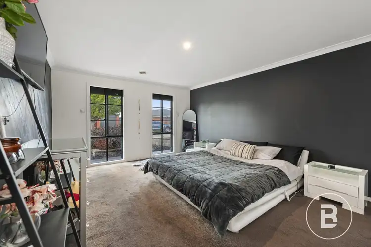 Fifth view of Homely house listing, 21 Macquarie Close, Delacombe VIC 3356