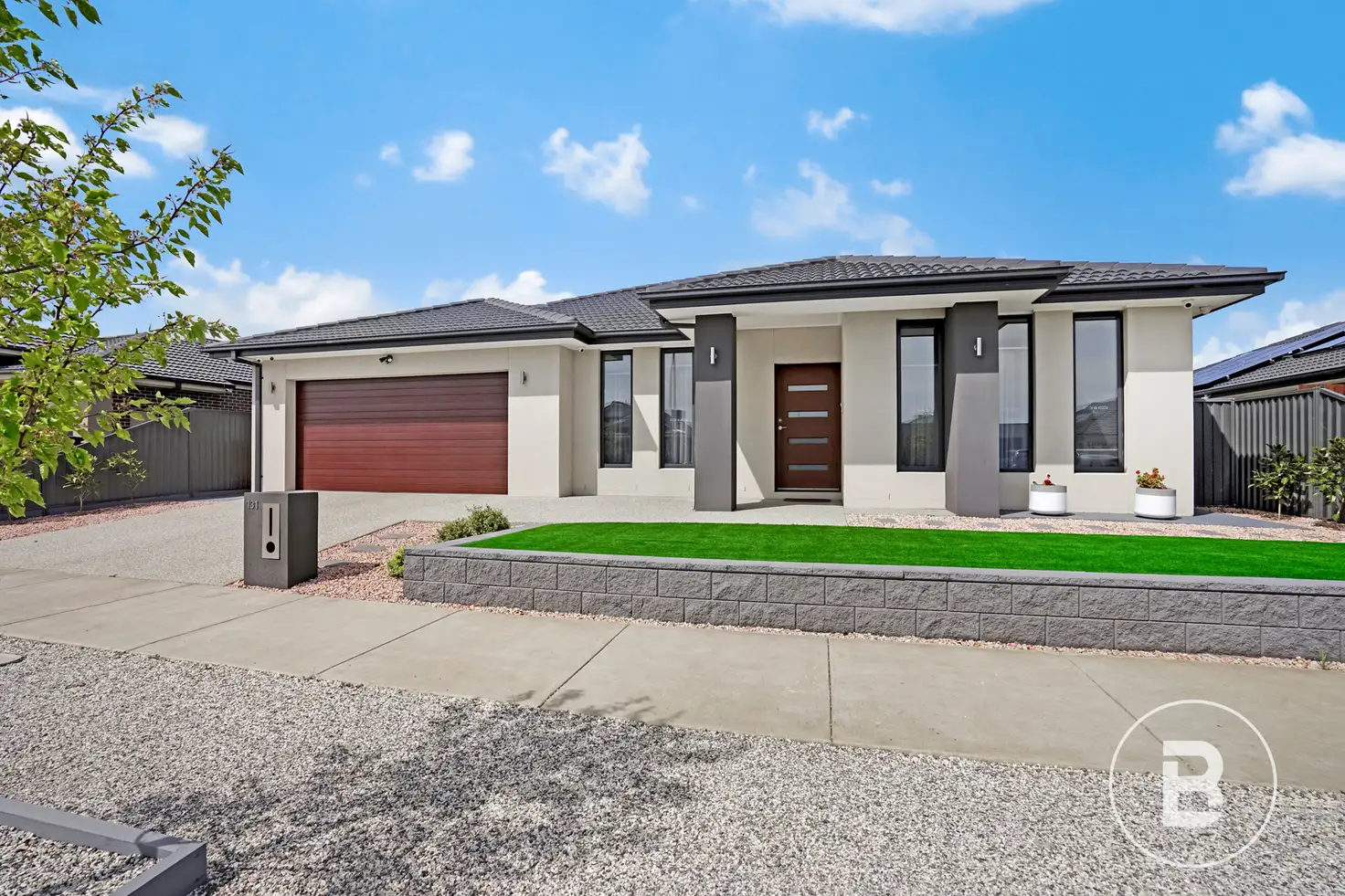 Main view of Homely house listing, 131 Shortridge Drive, Lucas VIC 3350