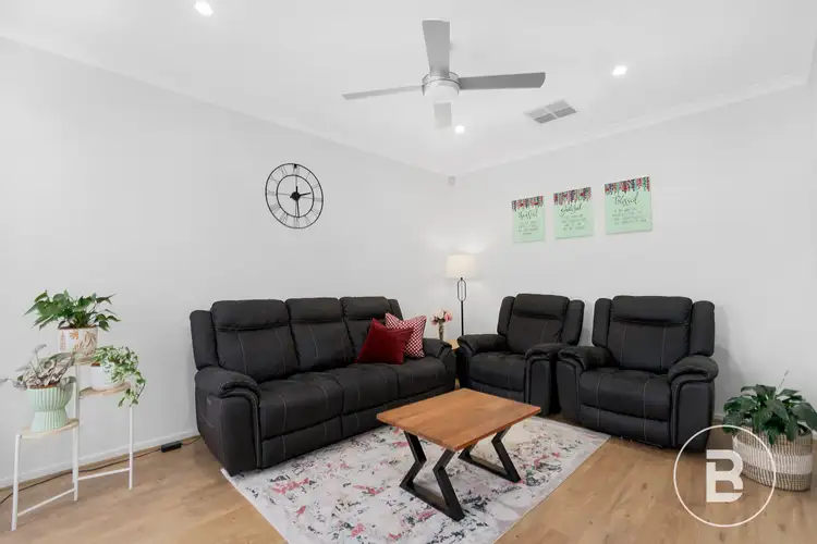 Fourth view of Homely house listing, 131 Shortridge Drive, Lucas VIC 3350