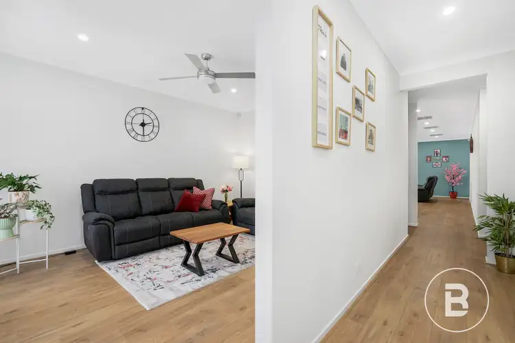 Sixth view of Homely house listing, 131 Shortridge Drive, Lucas VIC 3350