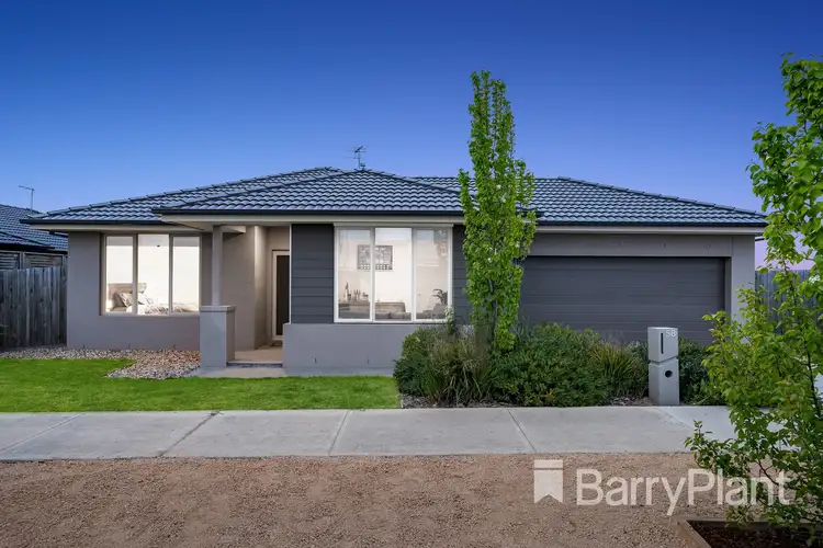 Main view of Homely house listing, 58 Mowbray Way, Bannockburn VIC 3331