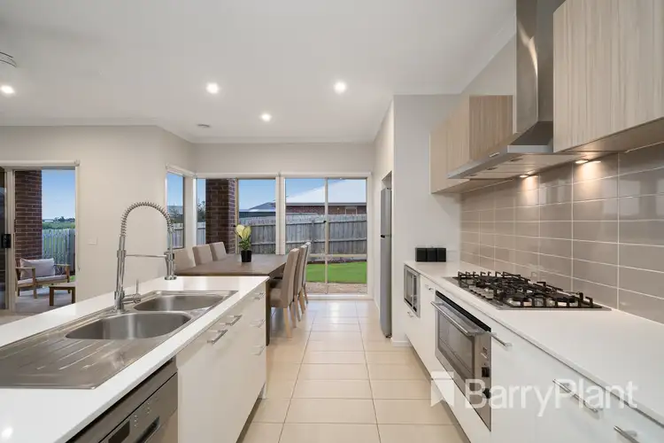 Third view of Homely house listing, 58 Mowbray Way, Bannockburn VIC 3331
