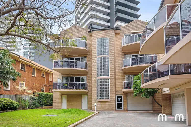 Main view of Homely apartment listing, 12/7 Rawson Street, Wollongong NSW 2500