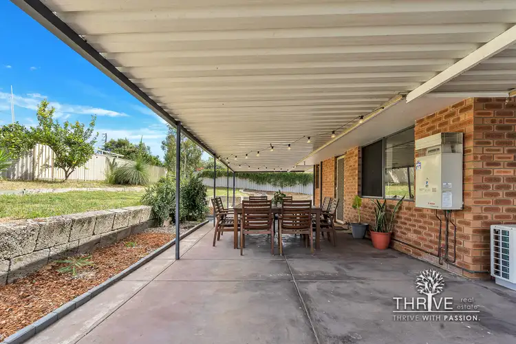 Fifth view of Homely house listing, 4 Nyang Court, Yangebup WA 6164