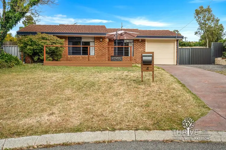 Seventh view of Homely house listing, 4 Nyang Court, Yangebup WA 6164