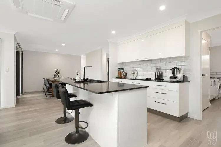 Second view of Homely house listing, 39 Eucalyptus Avenue, Lammermoor QLD 4703