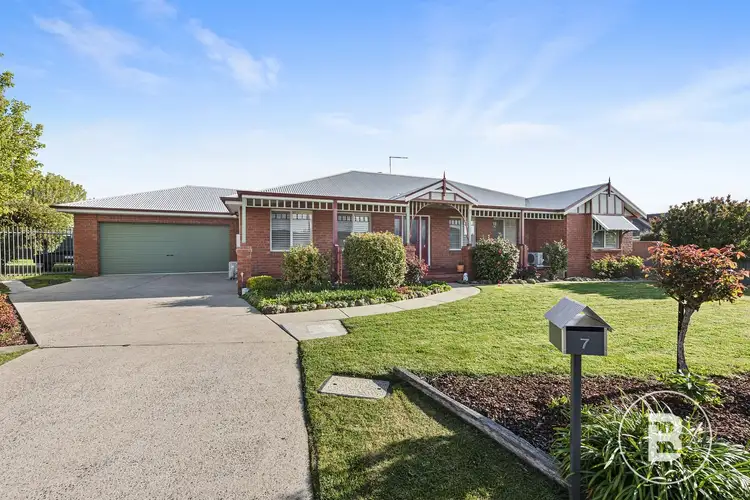 7 Castlebar Close, Invermay Park VIC 3350