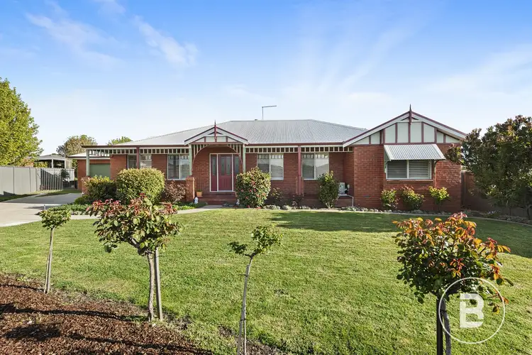Second view of Homely house listing, 7 Castlebar Close, Invermay Park VIC 3350