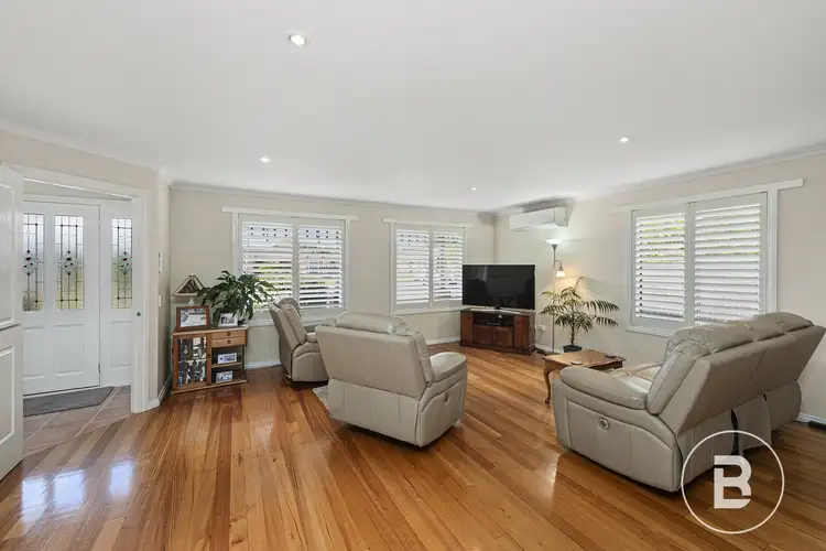 Third view of Homely house listing, 7 Castlebar Close, Invermay Park VIC 3350
