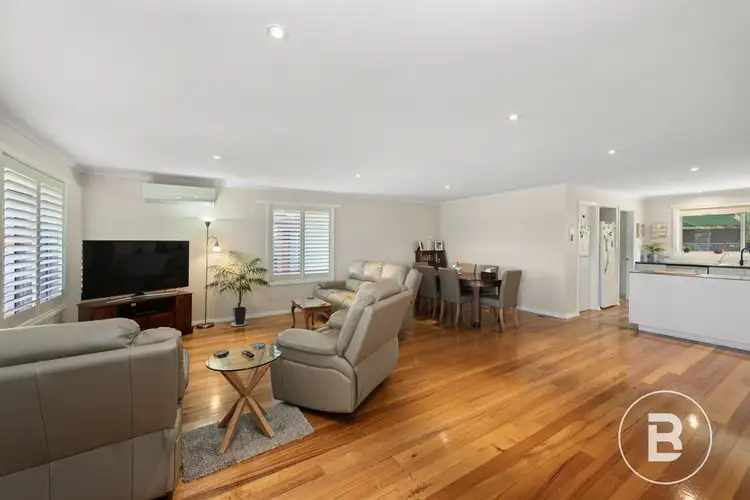 Fourth view of Homely house listing, 7 Castlebar Close, Invermay Park VIC 3350
