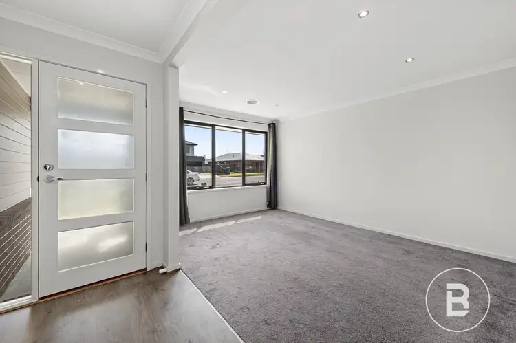 Third view of Homely house listing, 13 Harris Drive, Lucas VIC 3350