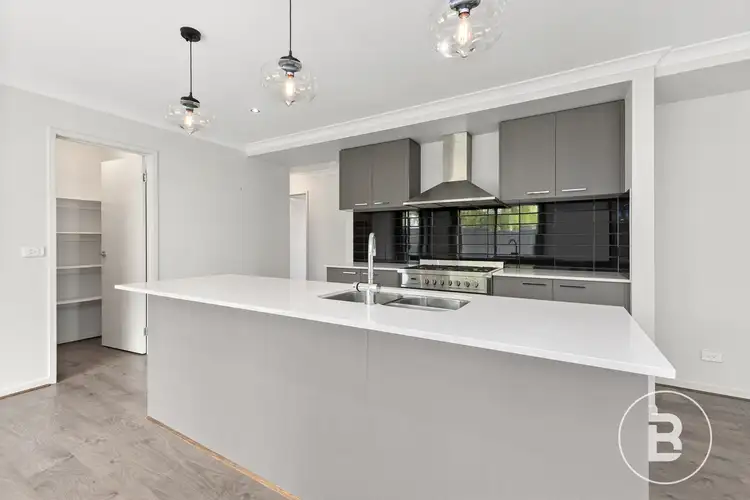 Fifth view of Homely house listing, 13 Harris Drive, Lucas VIC 3350