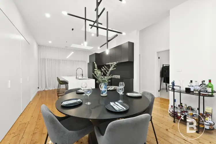 Fifth view of Homely house listing, 811 Doveton Street, Soldiers Hill VIC 3350