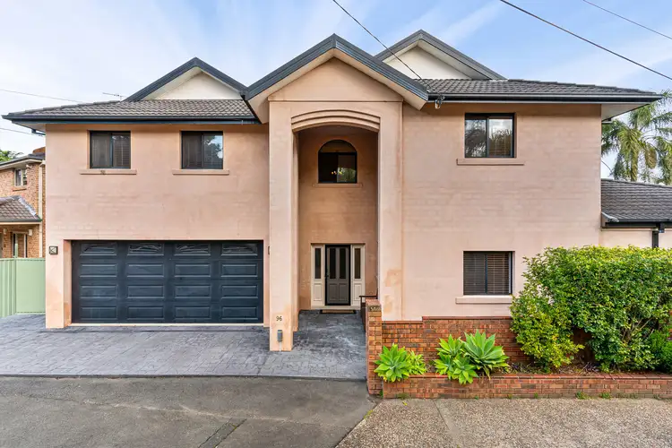 Main view of Homely house listing, 96 Fairview Avenue, Engadine NSW 2233