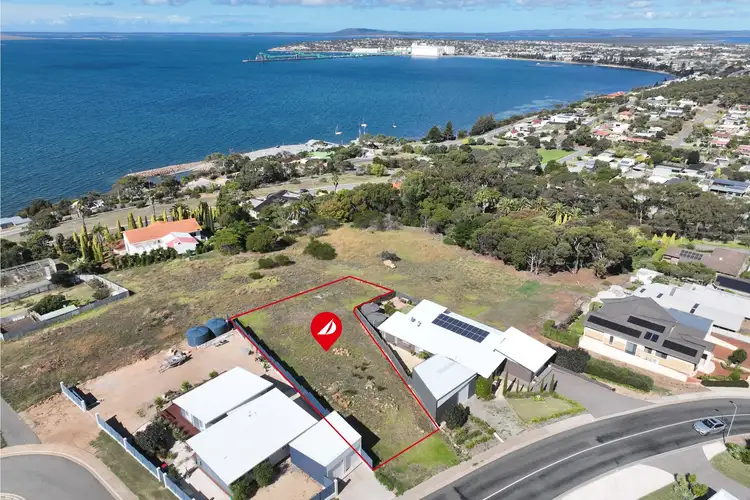 Second view of Homely land listing, 14 Oswald Drive, Port Lincoln SA 5606