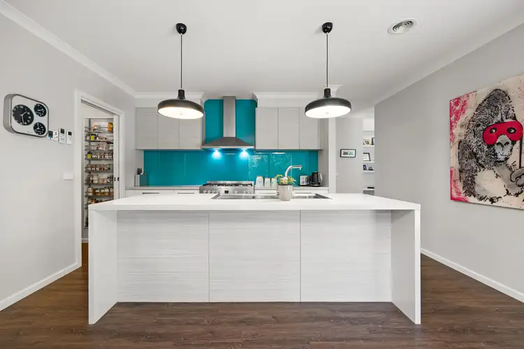 Fifth view of Homely house listing, 95 Majestic Way, Winter Valley VIC 3358