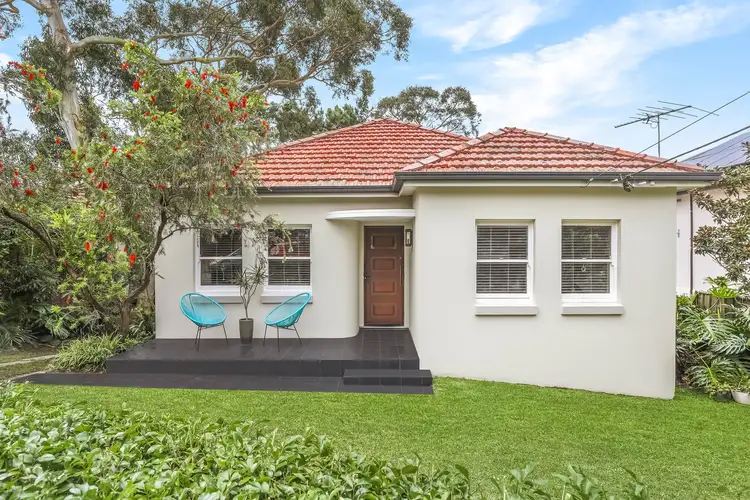 Main view of Homely house listing, 4 Martin Avenue, Pagewood NSW 2035