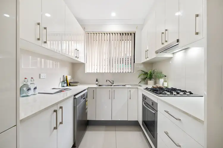 Second view of Homely villa listing, 3/26-28 Evaline Street, Campsie NSW 2194