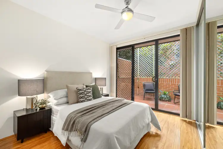 Third view of Homely villa listing, 3/26-28 Evaline Street, Campsie NSW 2194