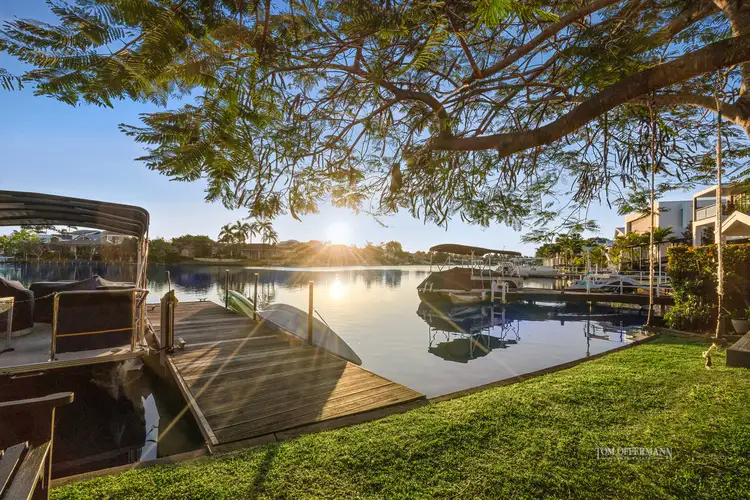 Second view of Homely house listing, 5 Seahorse Place, Noosa Waters QLD 4566