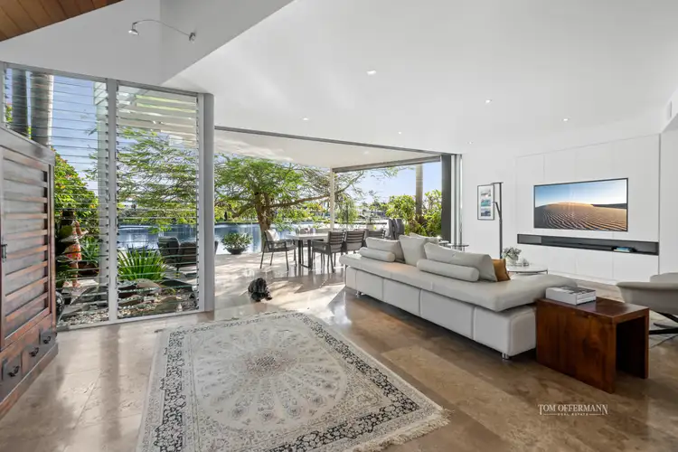 Fourth view of Homely house listing, 5 Seahorse Place, Noosa Waters QLD 4566
