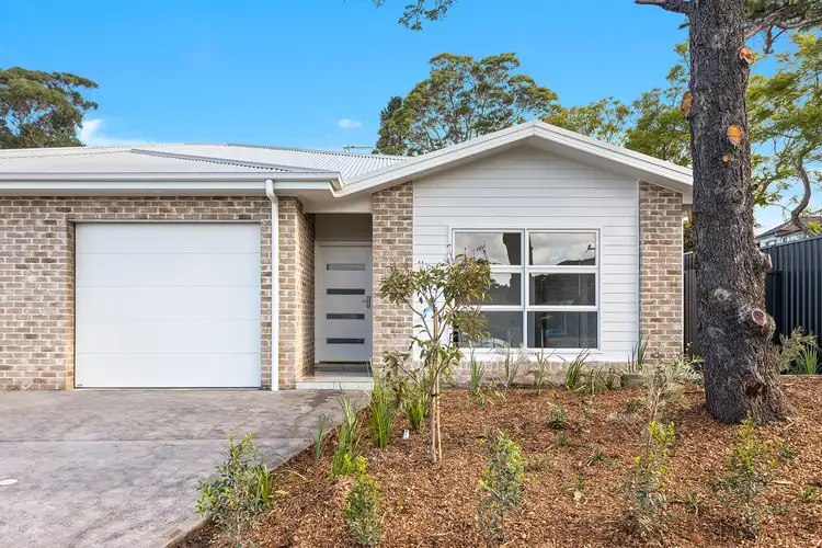 Main view of Homely house listing, 24B Robson Street, Corrimal NSW 2518