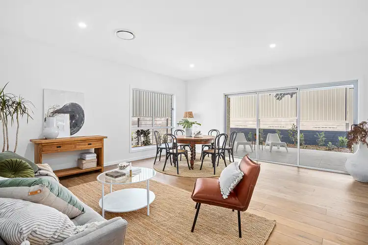 Second view of Homely house listing, 24B Robson Street, Corrimal NSW 2518