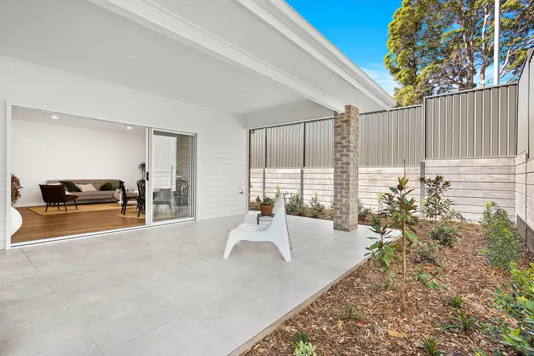 Third view of Homely house listing, 24B Robson Street, Corrimal NSW 2518