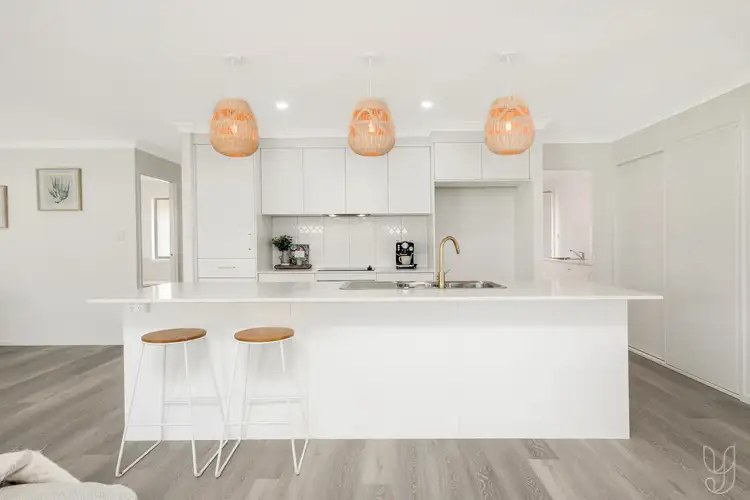 Second view of Homely house listing, 5 Conical Rocks Avenue, Pacific Heights QLD 4703