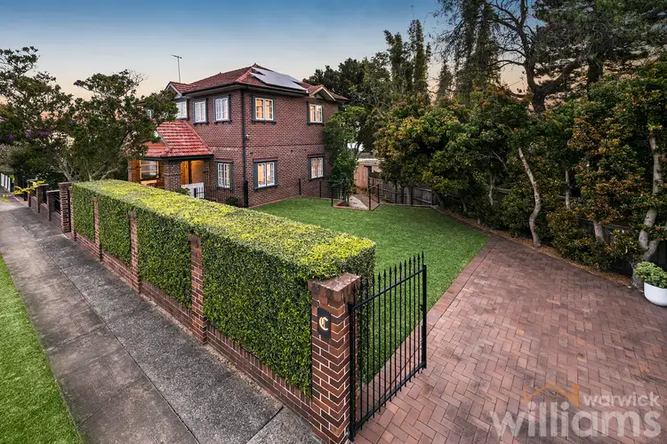 Second view of Homely house listing, 63 Burnell Street, Russell Lea NSW 2046