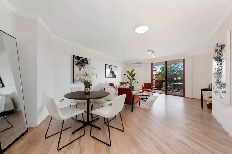 Main view of Homely apartment listing, 111/152-164 Bulwara Road, Pyrmont NSW 2009