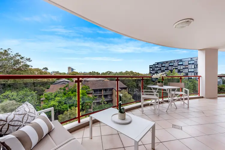 Second view of Homely apartment listing, 111/152-164 Bulwara Road, Pyrmont NSW 2009