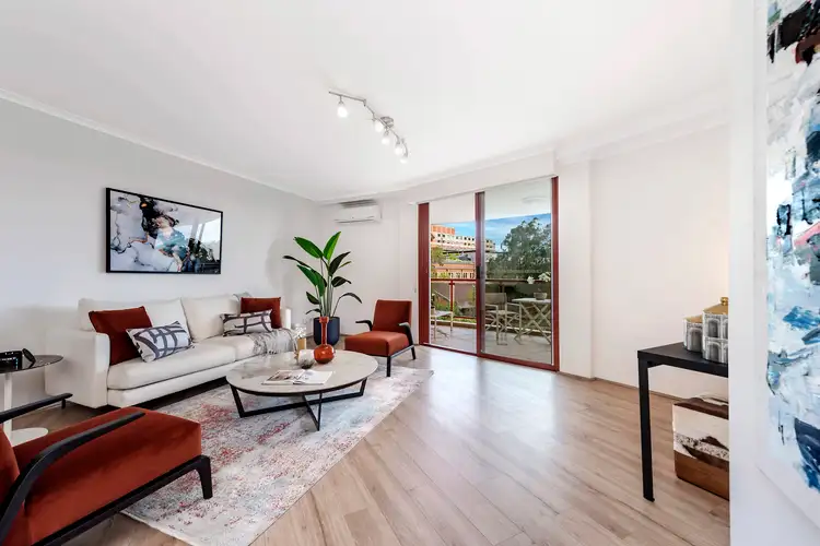 Third view of Homely apartment listing, 111/152-164 Bulwara Road, Pyrmont NSW 2009