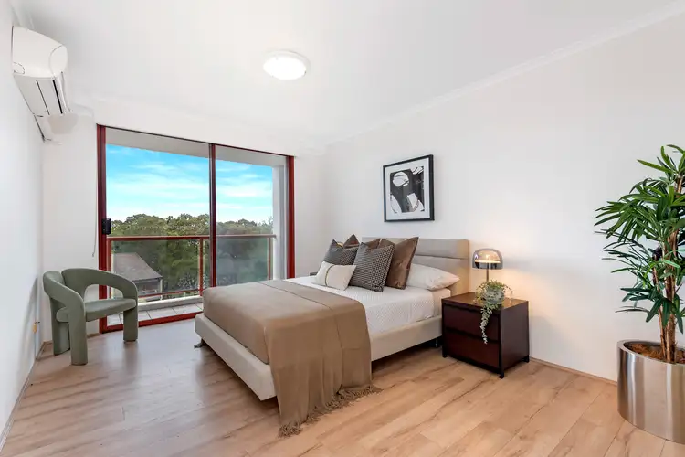 Fifth view of Homely apartment listing, 111/152-164 Bulwara Road, Pyrmont NSW 2009