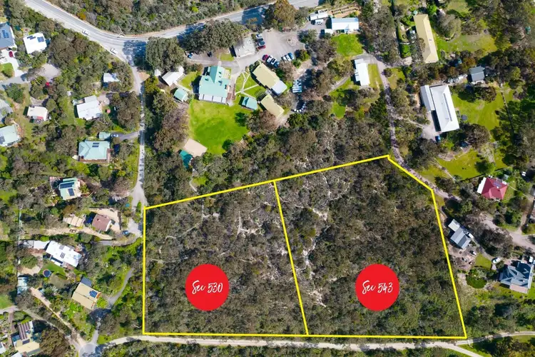 Third view of Homely land listing, LOT S530 Yalla-Doola Road, Victor Harbor SA 5211