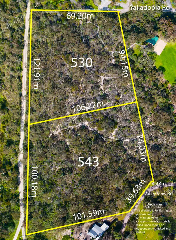 Sixth view of Homely land listing, LOT S530 Yalla-Doola Road, Victor Harbor SA 5211