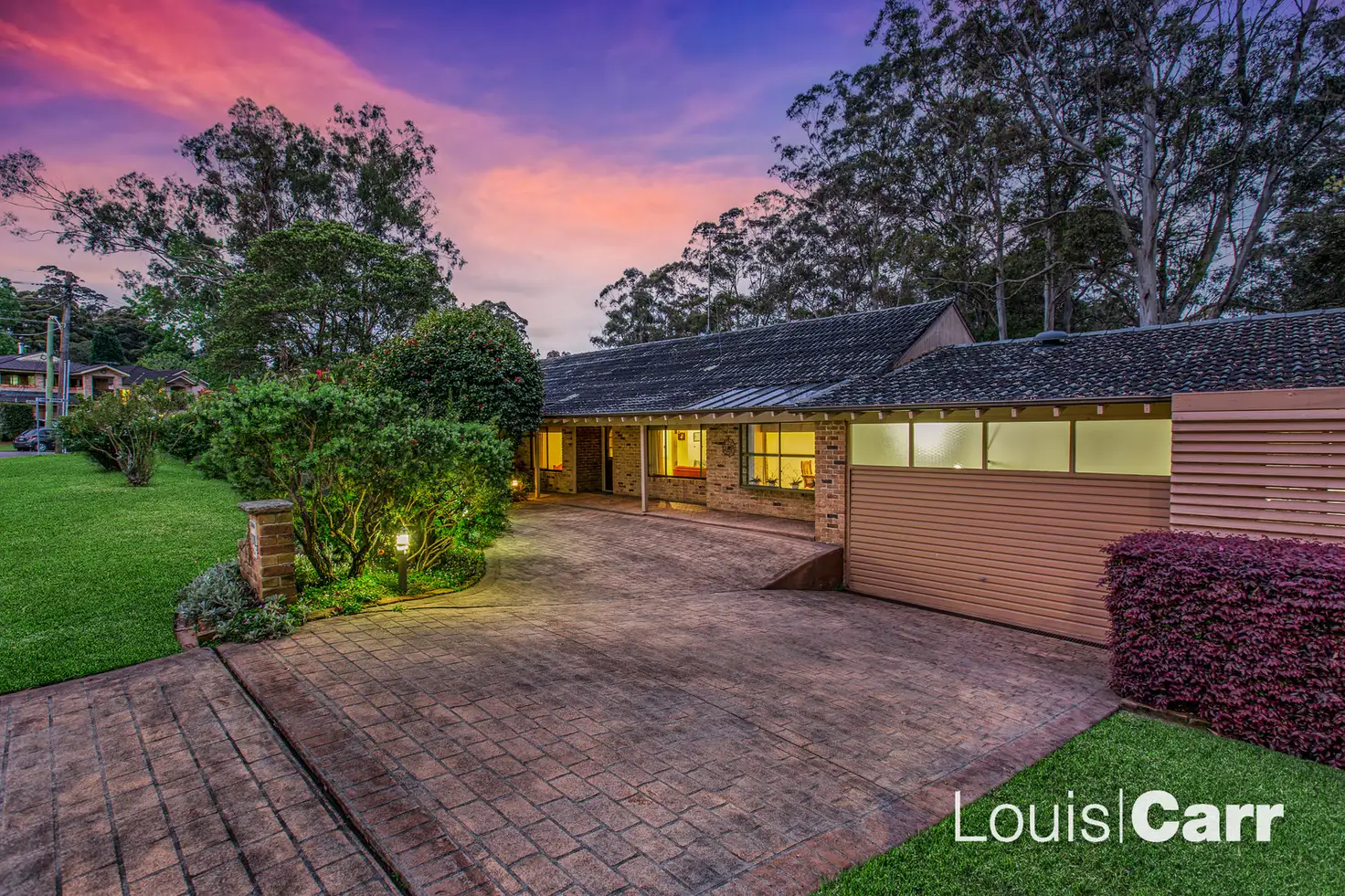 Main view of Homely house listing, 26 John Savage Crescent, West Pennant Hills NSW 2125