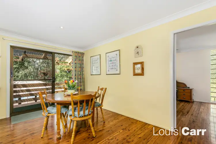 Sixth view of Homely house listing, 26 John Savage Crescent, West Pennant Hills NSW 2125