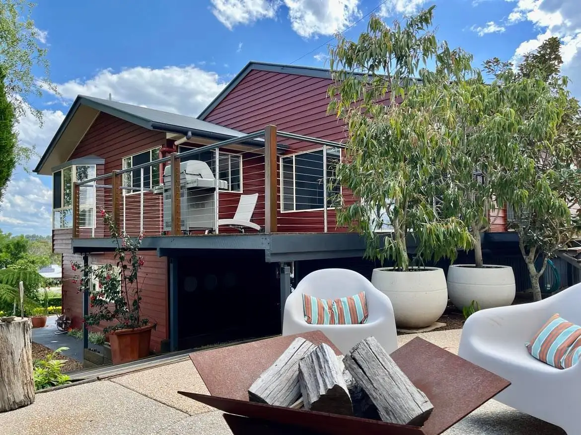 Main view of Homely house listing, 47 Skyline Drive, Blue Mountain Heights QLD 4350